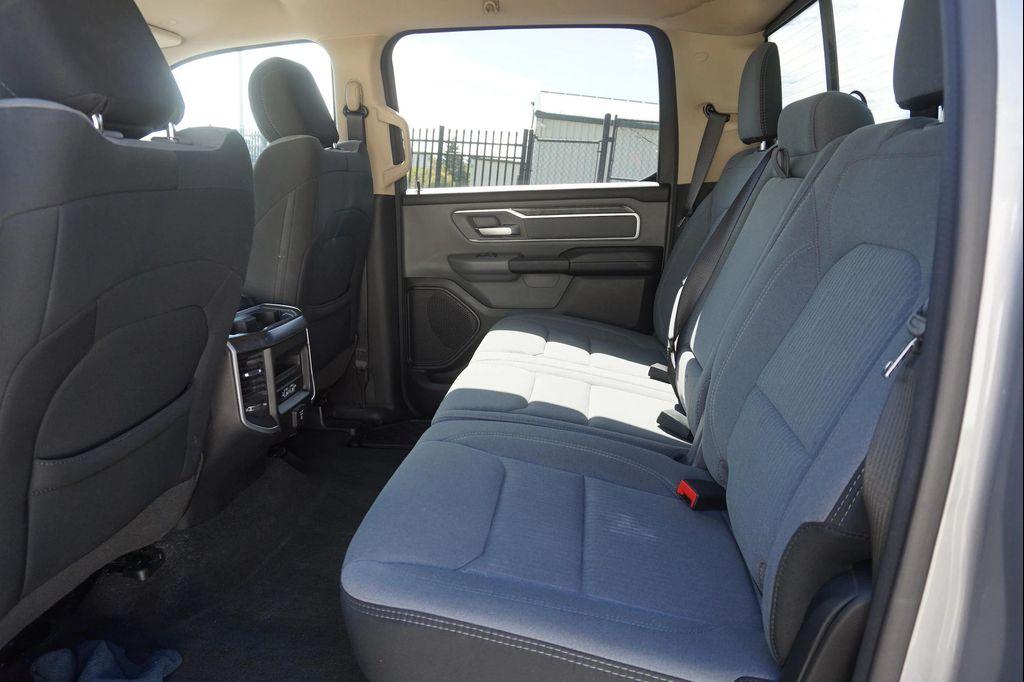 used 2020 Ram 1500 car, priced at $27,925