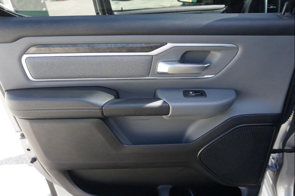 used 2020 Ram 1500 car, priced at $27,925