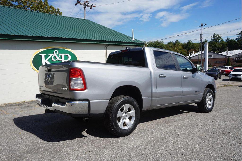 used 2020 Ram 1500 car, priced at $27,925