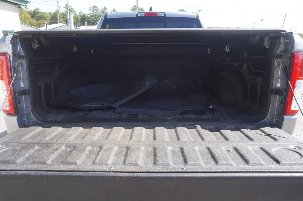 used 2020 Ram 1500 car, priced at $27,925