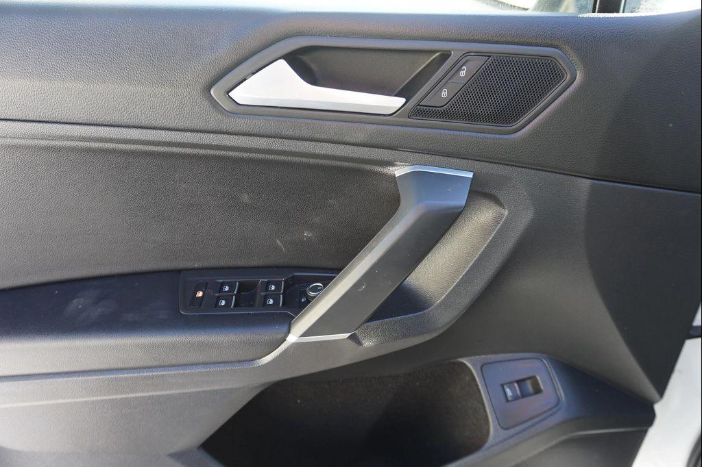 used 2020 Volkswagen Tiguan car