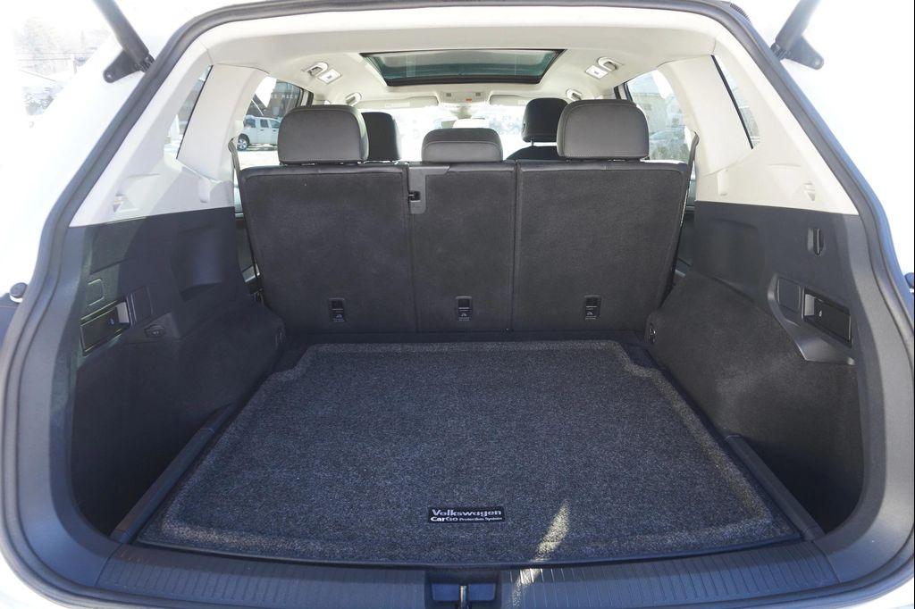 used 2020 Volkswagen Tiguan car