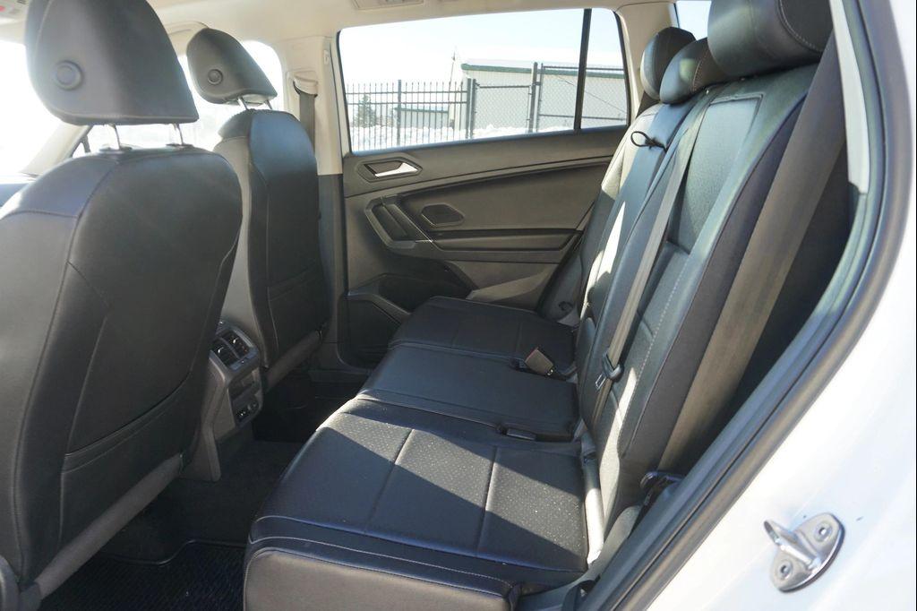 used 2020 Volkswagen Tiguan car