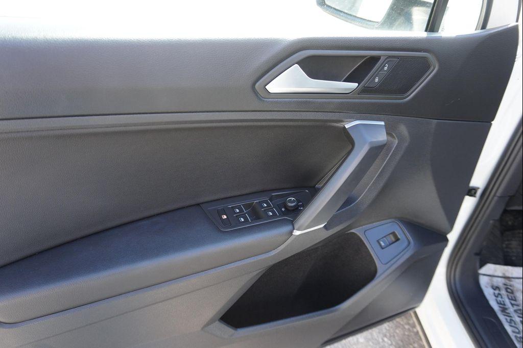 used 2020 Volkswagen Tiguan car, priced at $18,991