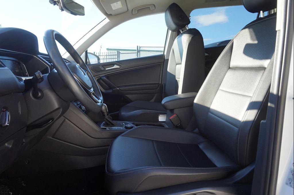 used 2020 Volkswagen Tiguan car