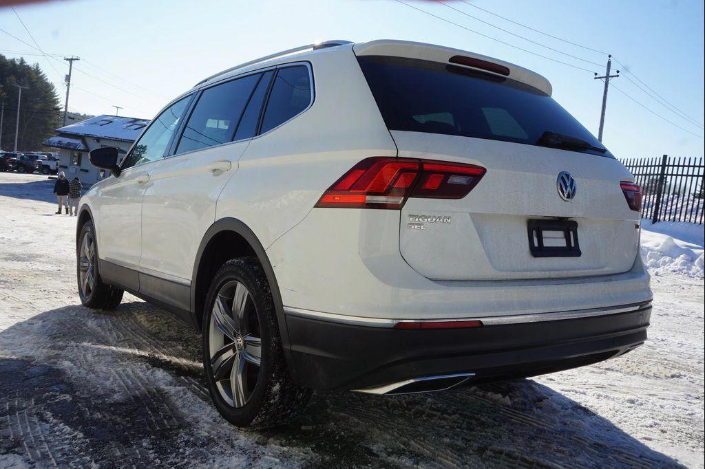 used 2020 Volkswagen Tiguan car
