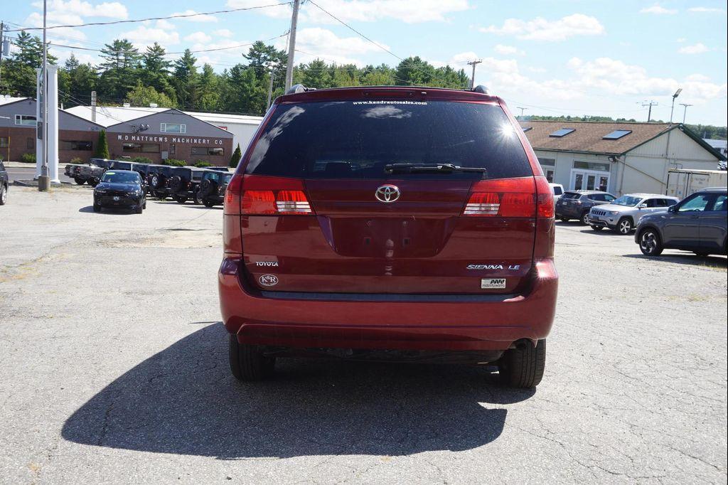 used 2005 Toyota Sienna car, priced at $18,990