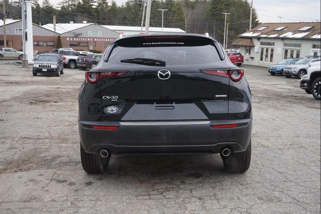 used 2023 Mazda CX-30 car, priced at $24,377