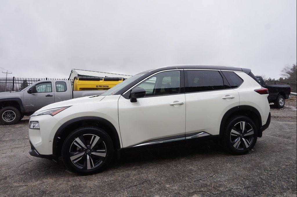 used 2023 Nissan Rogue car, priced at $25,988