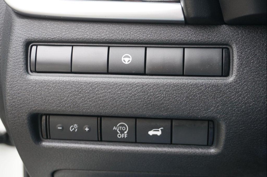 used 2023 Nissan Rogue car, priced at $25,988