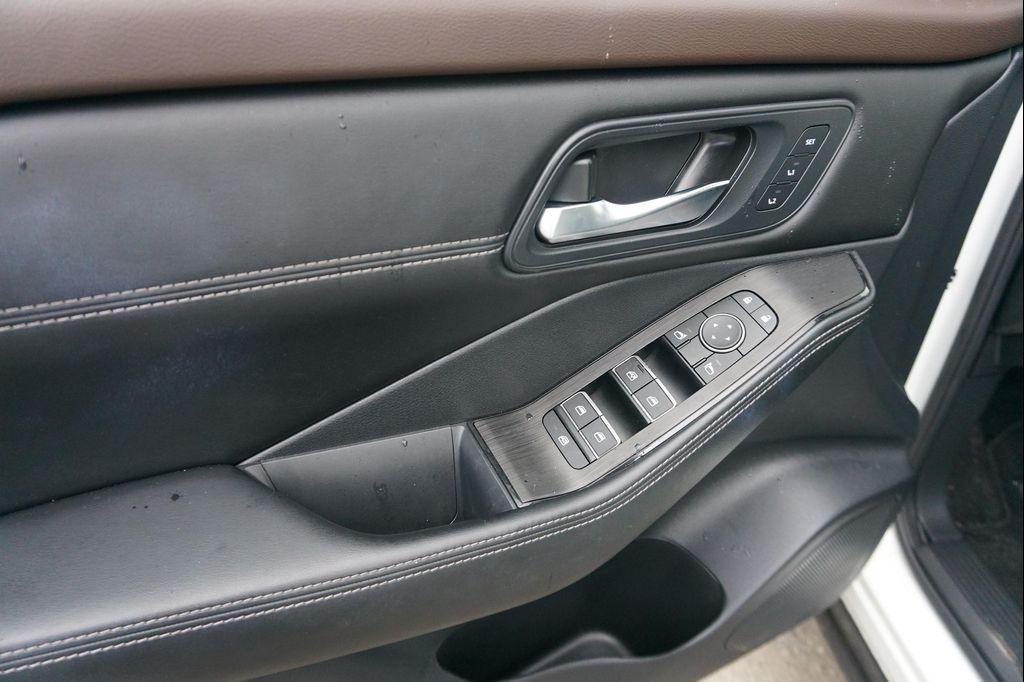 used 2023 Nissan Rogue car, priced at $25,390