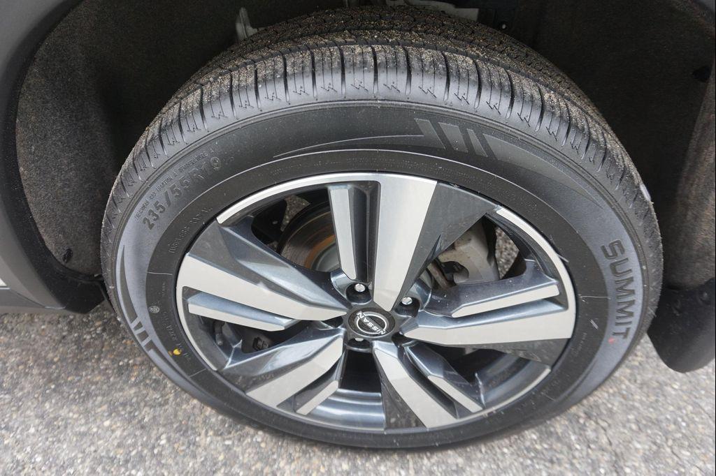 used 2023 Nissan Rogue car, priced at $25,988