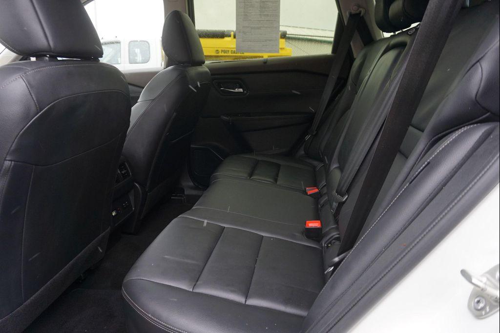 used 2023 Nissan Rogue car, priced at $25,988