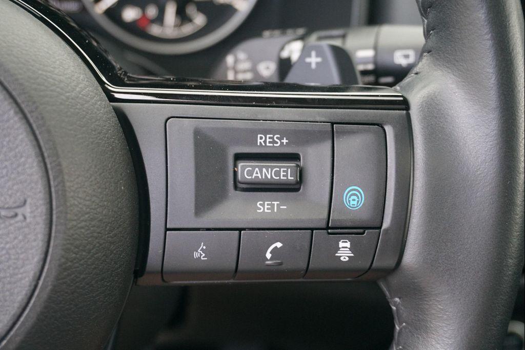 used 2023 Nissan Rogue car, priced at $25,390