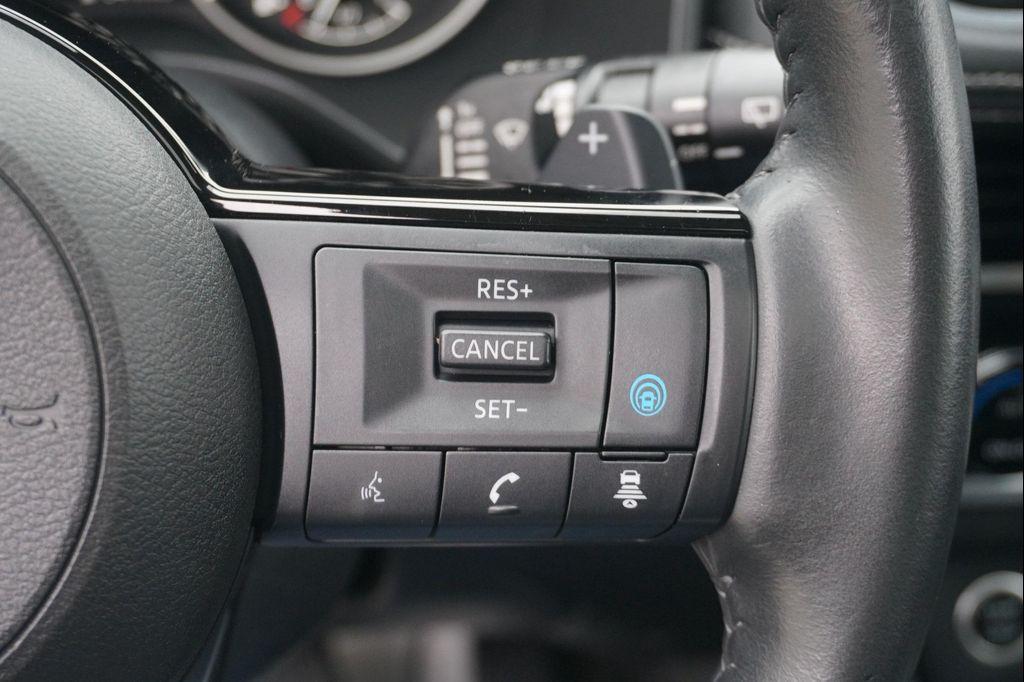 used 2023 Nissan Rogue car, priced at $25,988