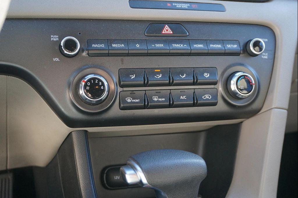 used 2020 Kia Sportage car, priced at $15,518