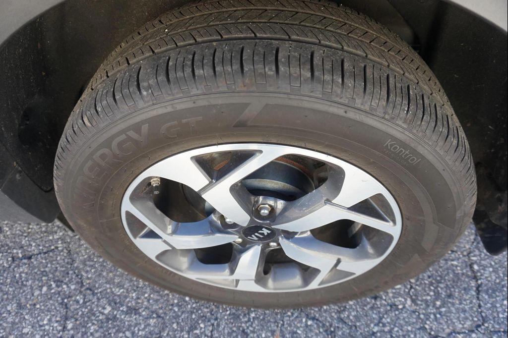 used 2020 Kia Sportage car, priced at $15,518