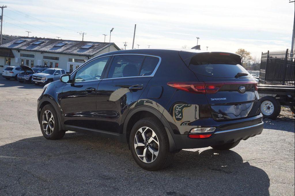 used 2020 Kia Sportage car, priced at $15,518