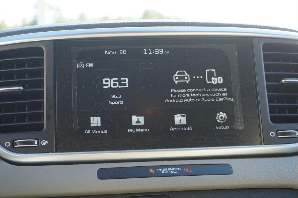 used 2020 Kia Sportage car, priced at $15,518