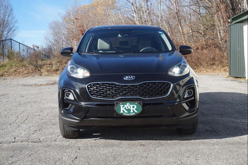used 2020 Kia Sportage car, priced at $15,518