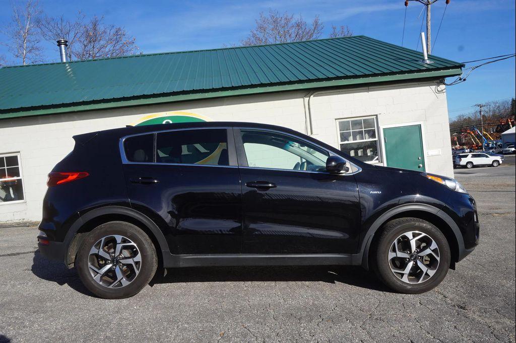 used 2020 Kia Sportage car, priced at $15,518
