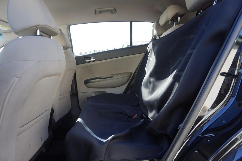 used 2020 Kia Sportage car, priced at $15,518