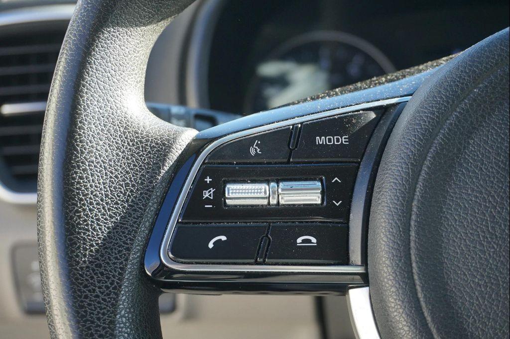 used 2020 Kia Sportage car, priced at $15,518