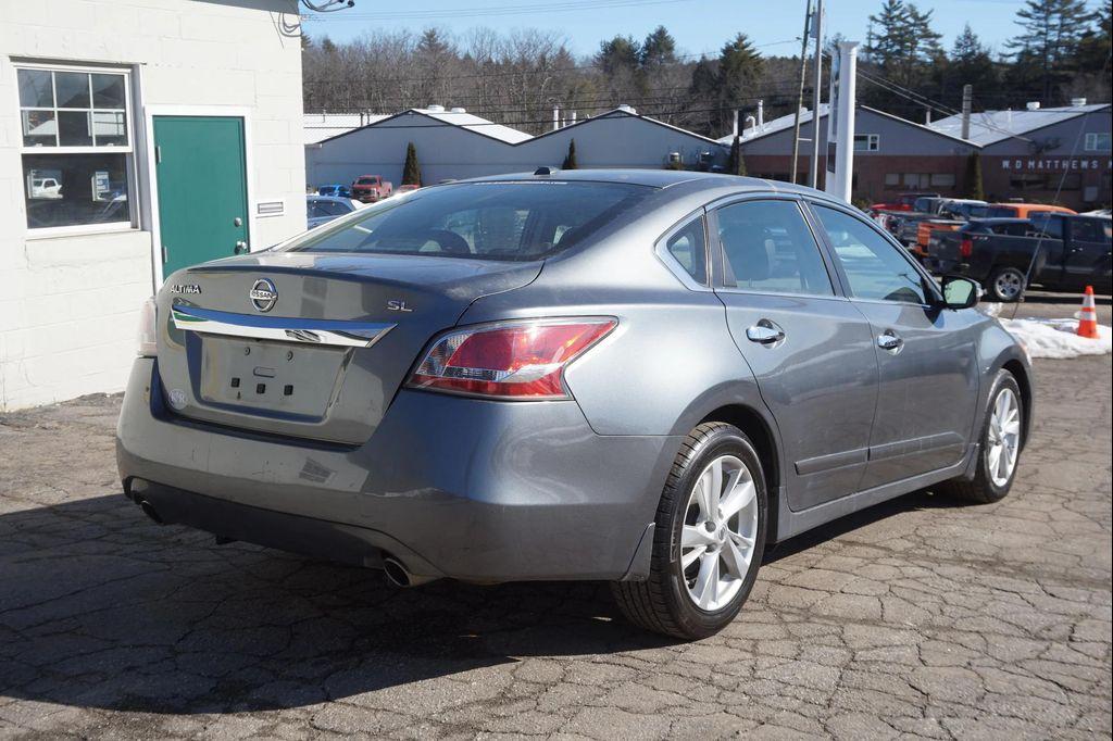 used 2015 Nissan Altima car, priced at $8,622