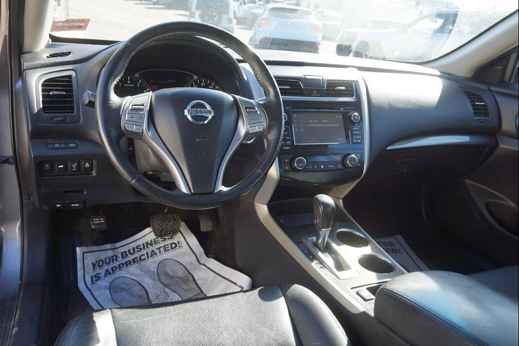 used 2015 Nissan Altima car, priced at $8,622
