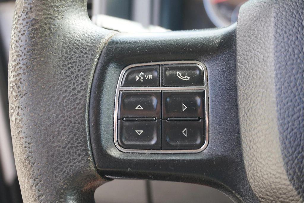 used 2018 Ram 1500 car, priced at $22,390