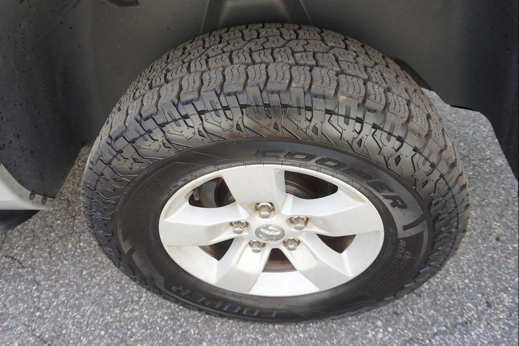 used 2018 Ram 1500 car, priced at $22,390