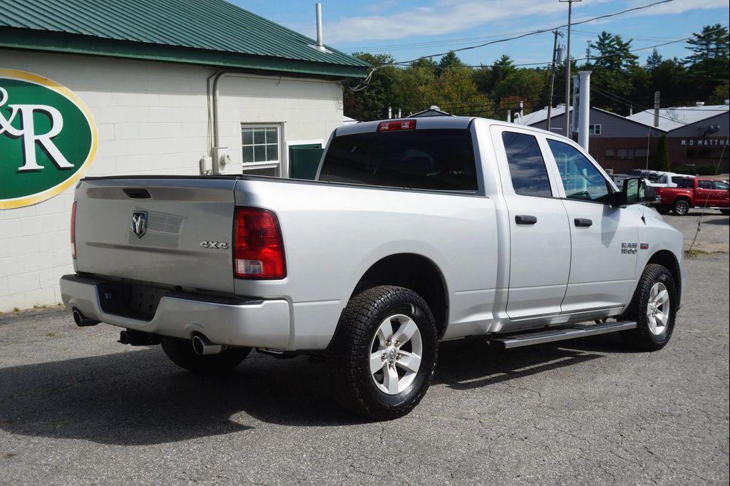 used 2018 Ram 1500 car, priced at $22,390