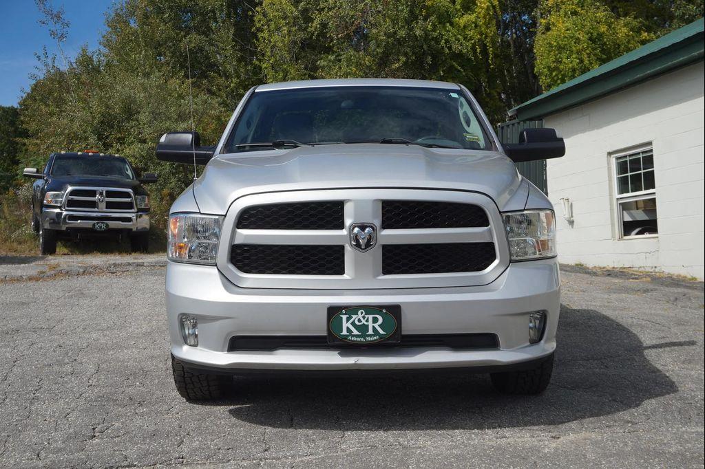 used 2018 Ram 1500 car, priced at $22,390
