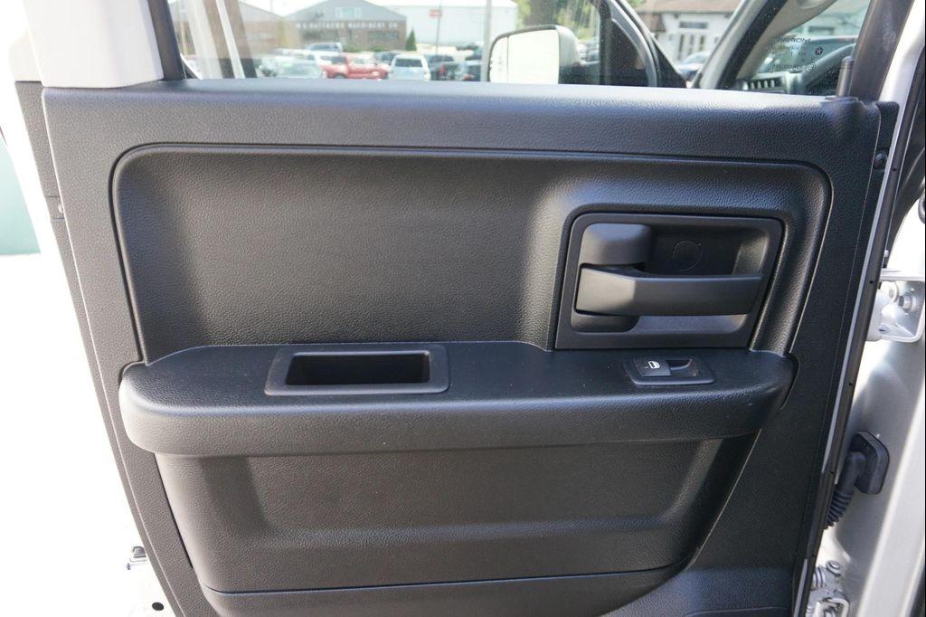 used 2018 Ram 1500 car, priced at $22,390