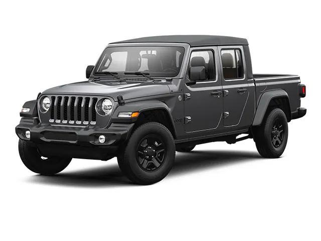 used 2023 Jeep Gladiator car, priced at $34,391