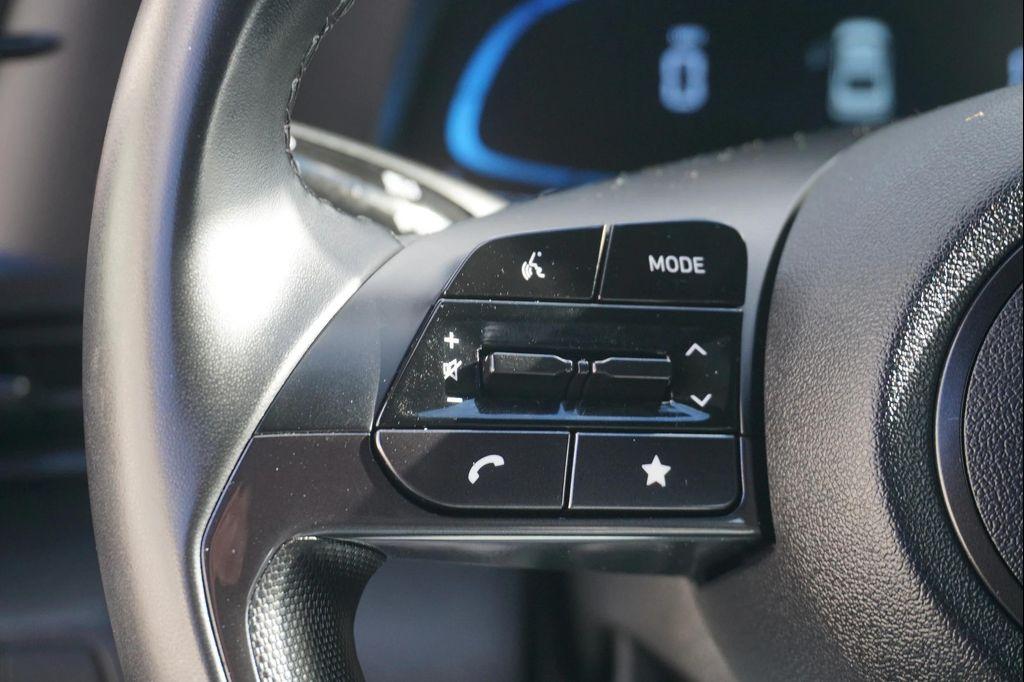 used 2025 Hyundai Elantra car, priced at $21,325
