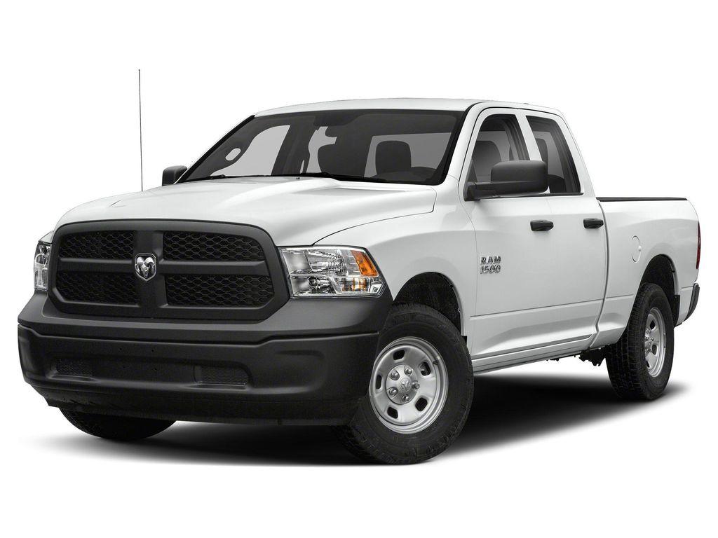 used 2022 Ram 1500 car, priced at $25,837