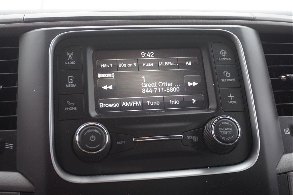 used 2022 Ram 1500 car, priced at $23,990