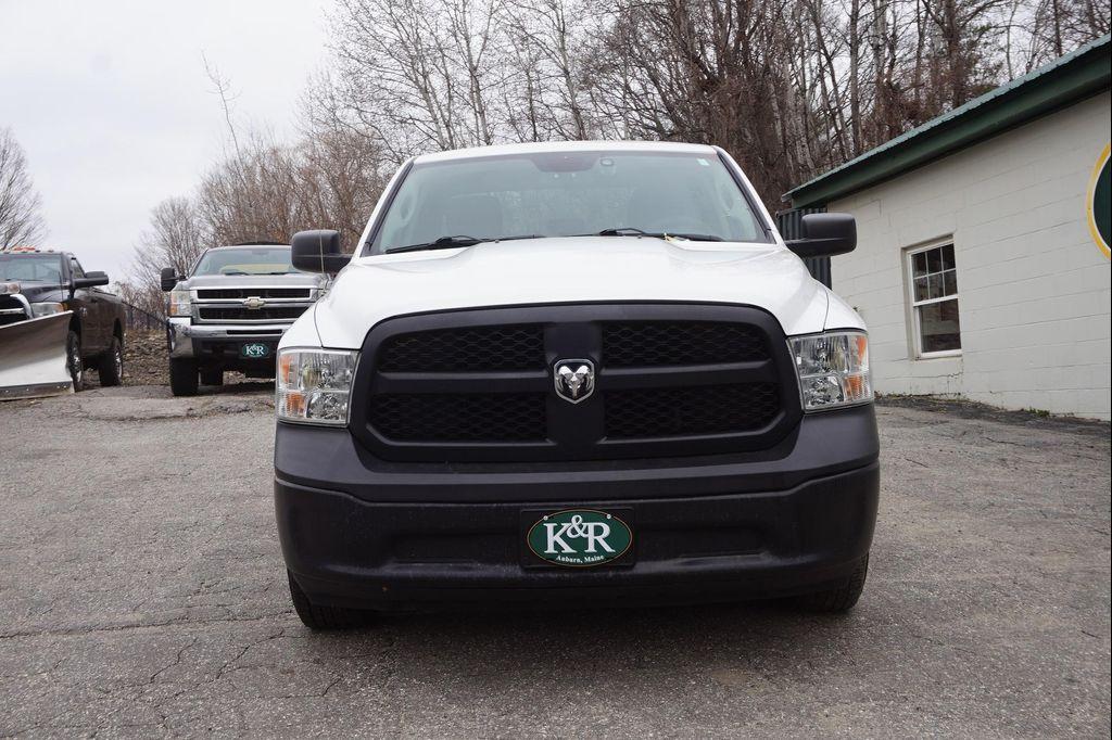 used 2022 Ram 1500 car, priced at $23,990