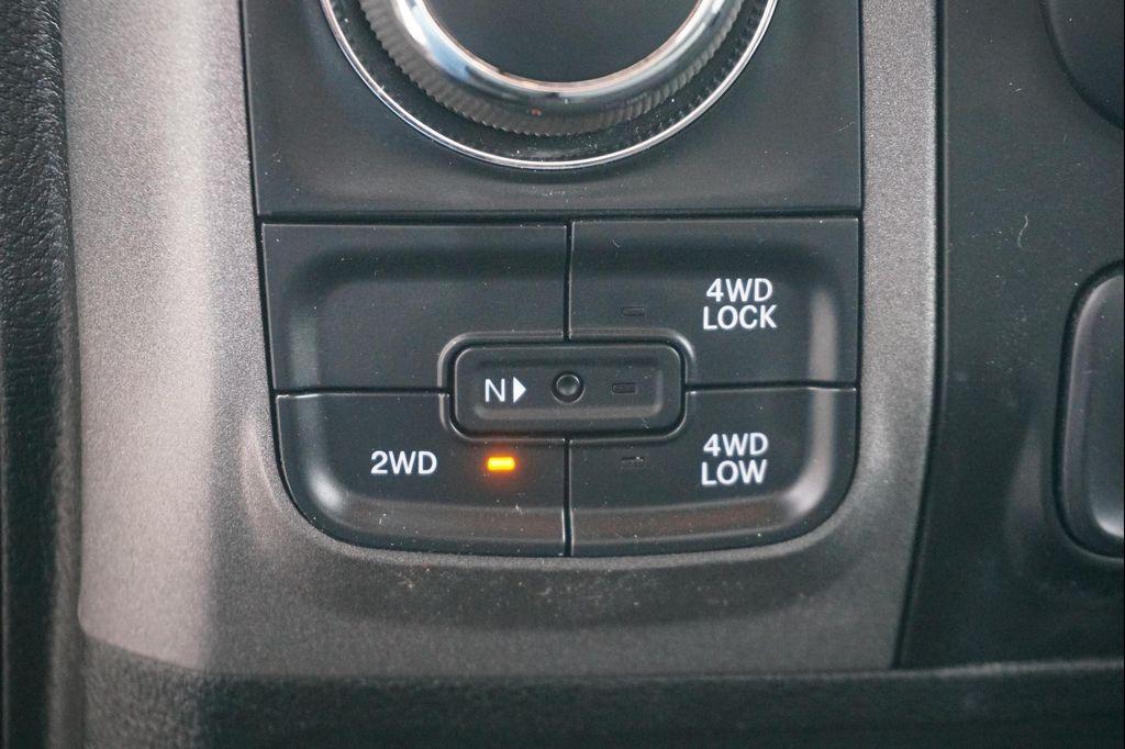 used 2022 Ram 1500 car, priced at $23,990