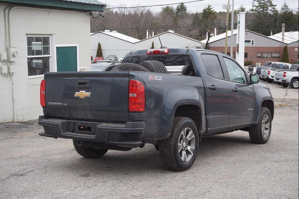 used 2019 Chevrolet Colorado car, priced at $28,890