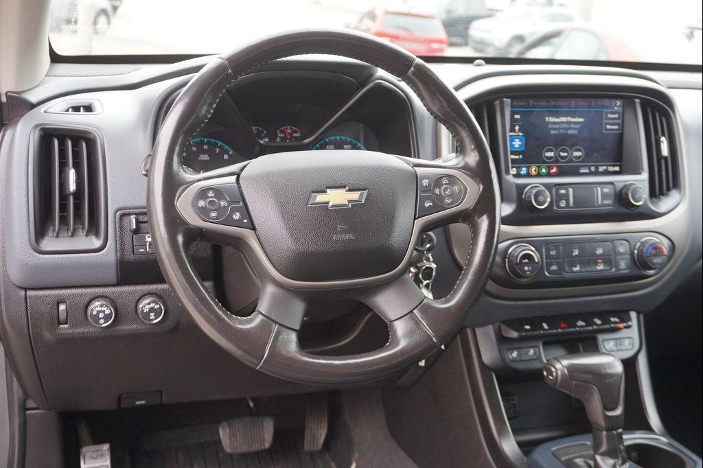used 2019 Chevrolet Colorado car, priced at $28,890