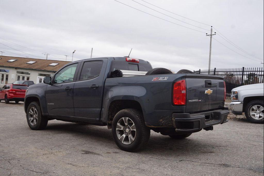 used 2019 Chevrolet Colorado car, priced at $28,890