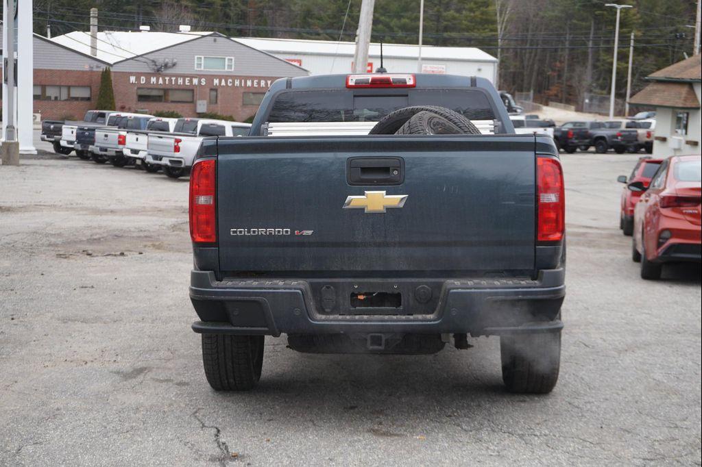used 2019 Chevrolet Colorado car, priced at $28,890