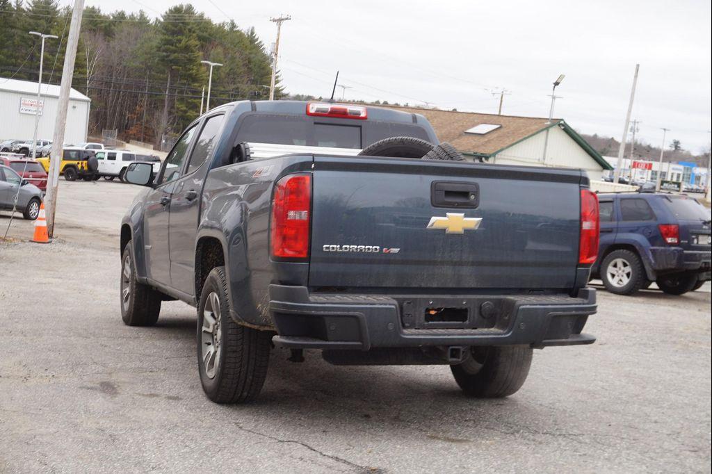 used 2019 Chevrolet Colorado car, priced at $28,890