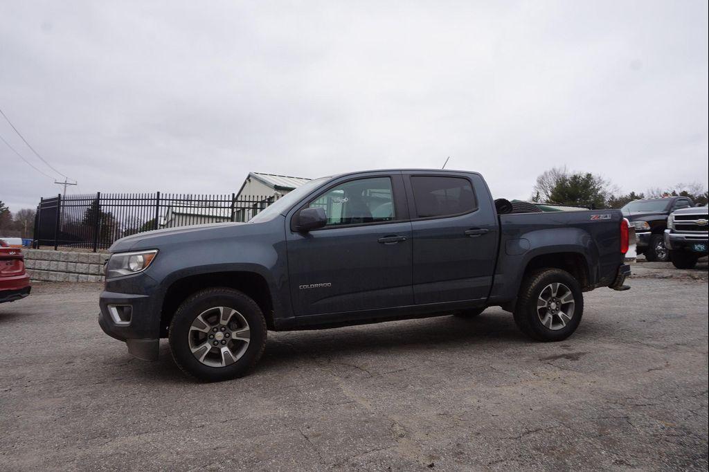 used 2019 Chevrolet Colorado car, priced at $28,890