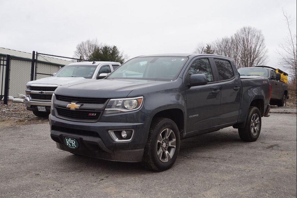 used 2019 Chevrolet Colorado car, priced at $28,890