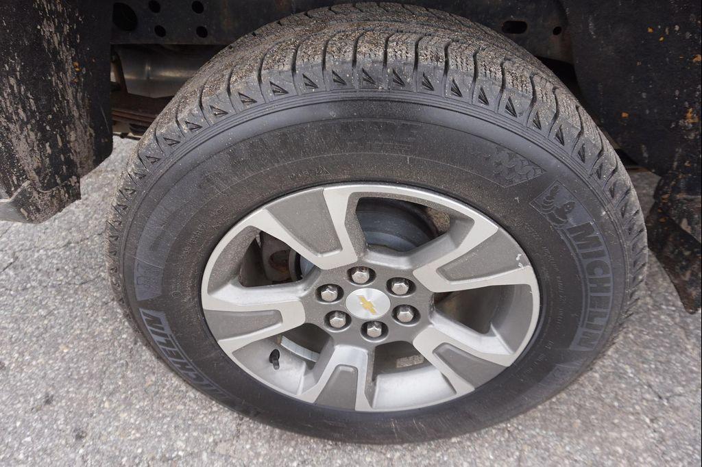 used 2019 Chevrolet Colorado car, priced at $28,890