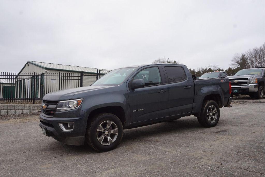 used 2019 Chevrolet Colorado car, priced at $28,890