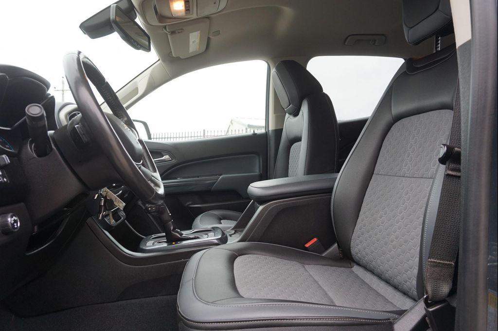 used 2019 Chevrolet Colorado car, priced at $28,890